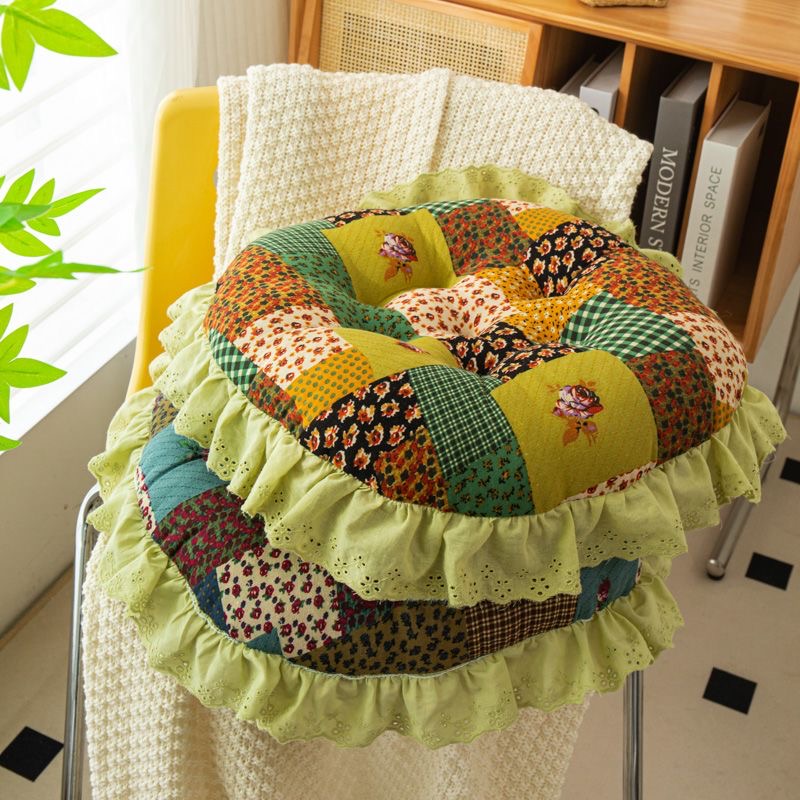 Cute Floral‑Shaped Seat Cushion Collection