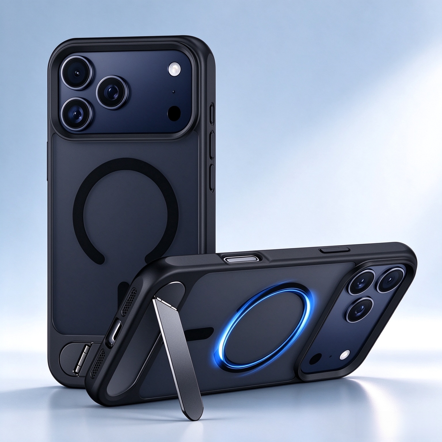 Temdan Magnetic for iPhone 18 Pro Max Case