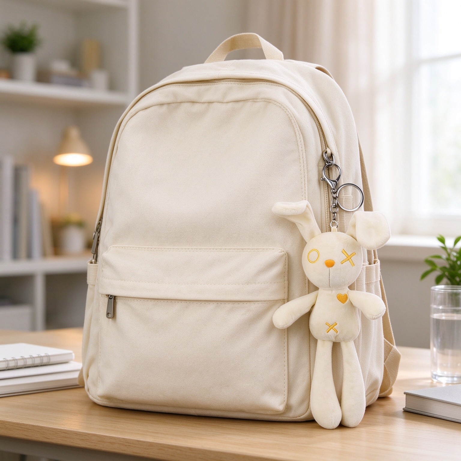 VICKYPOP Animal Keychain Cute and Interesting Backpack Pendant for Girls Boys Friends