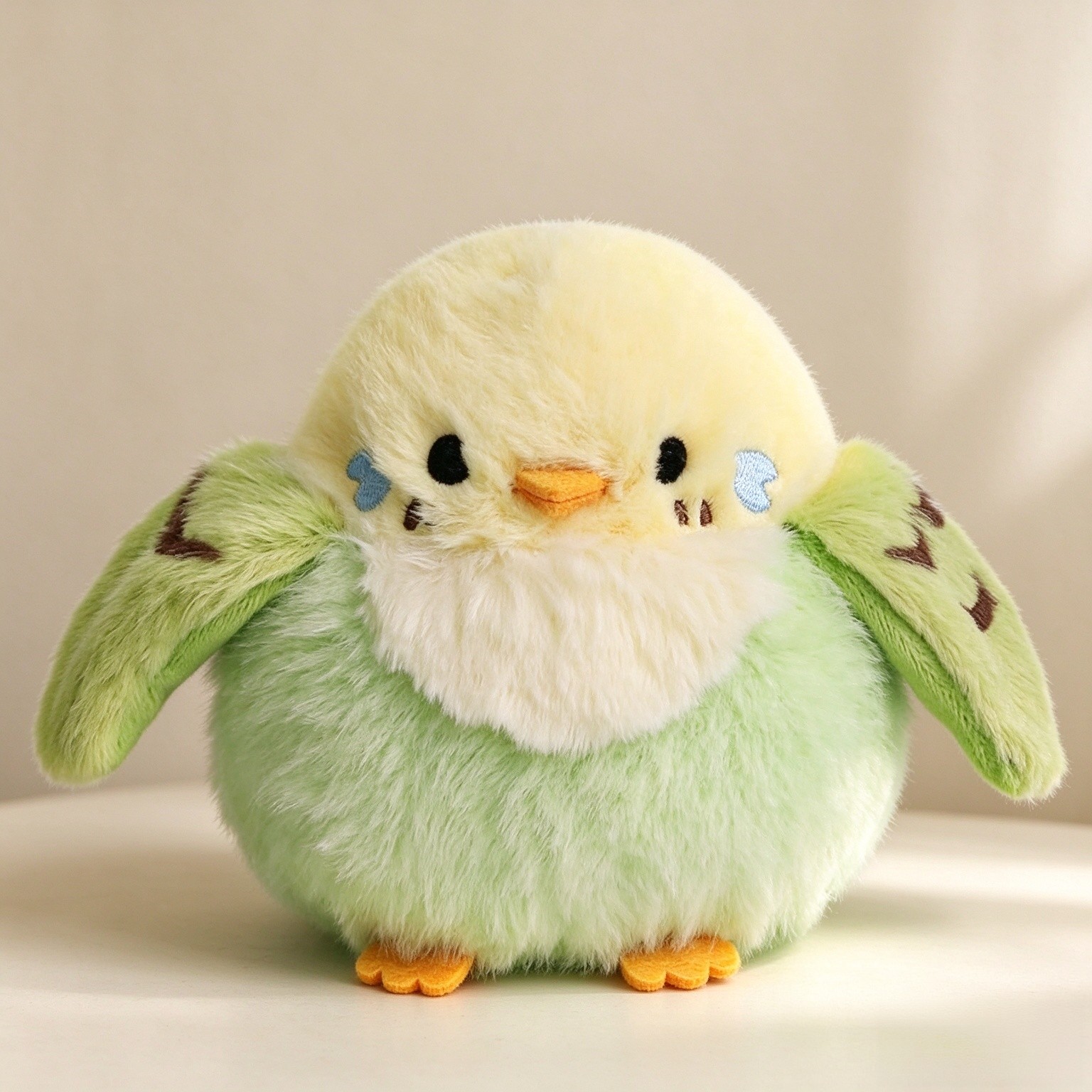 Cute Bug and Animal Plush Toys with Unique Designs