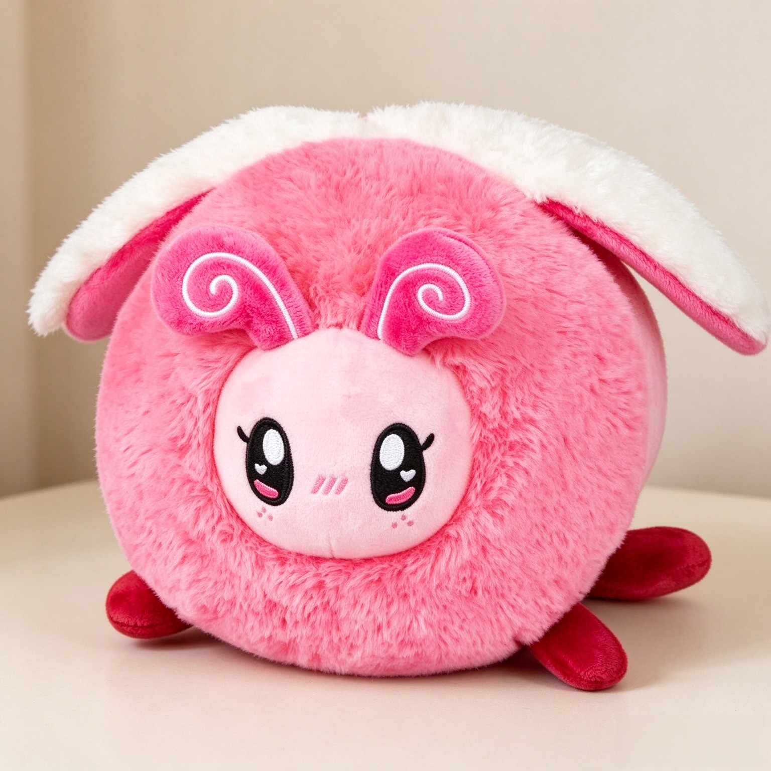 Squishable - Mini Lovebug - Garden Collection - 9 in - Soft Toy Collectible Stuffed Animal