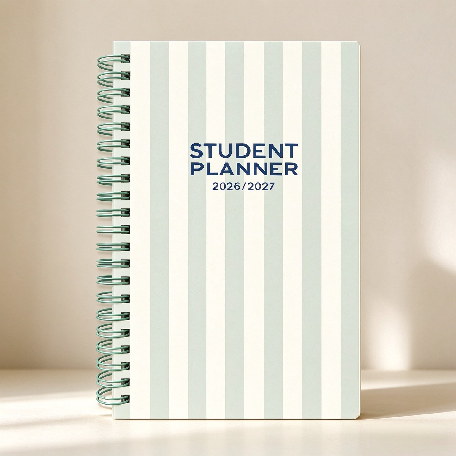 Sweetzer&Orange Student Planner 2026-2027, Sage Academic Planner