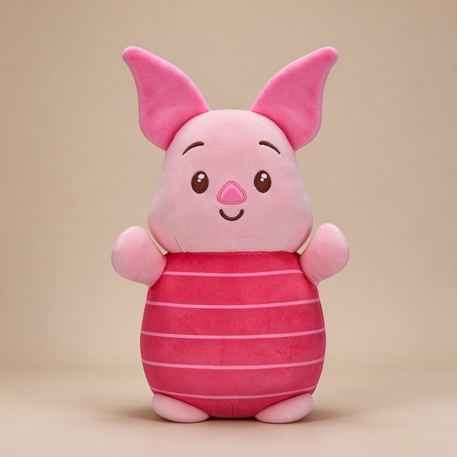 Squishmallows Original Disney 10in Piglet HugMees – Ultrasoft Official Jazwares Plush (Medium-Sized)