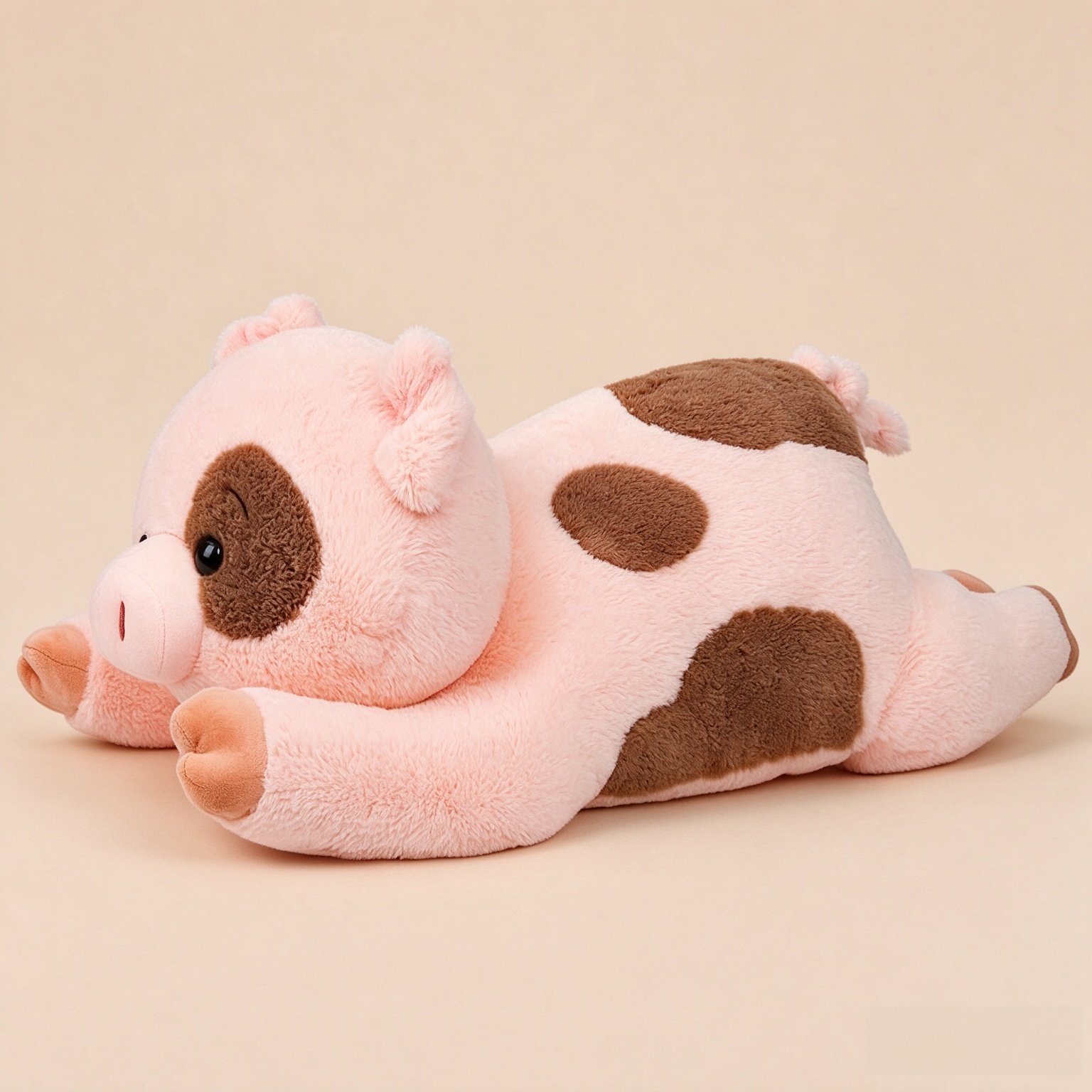 32" Giant Pig Stuffed Animal Large Soft Plush Piggy Toy for Kids