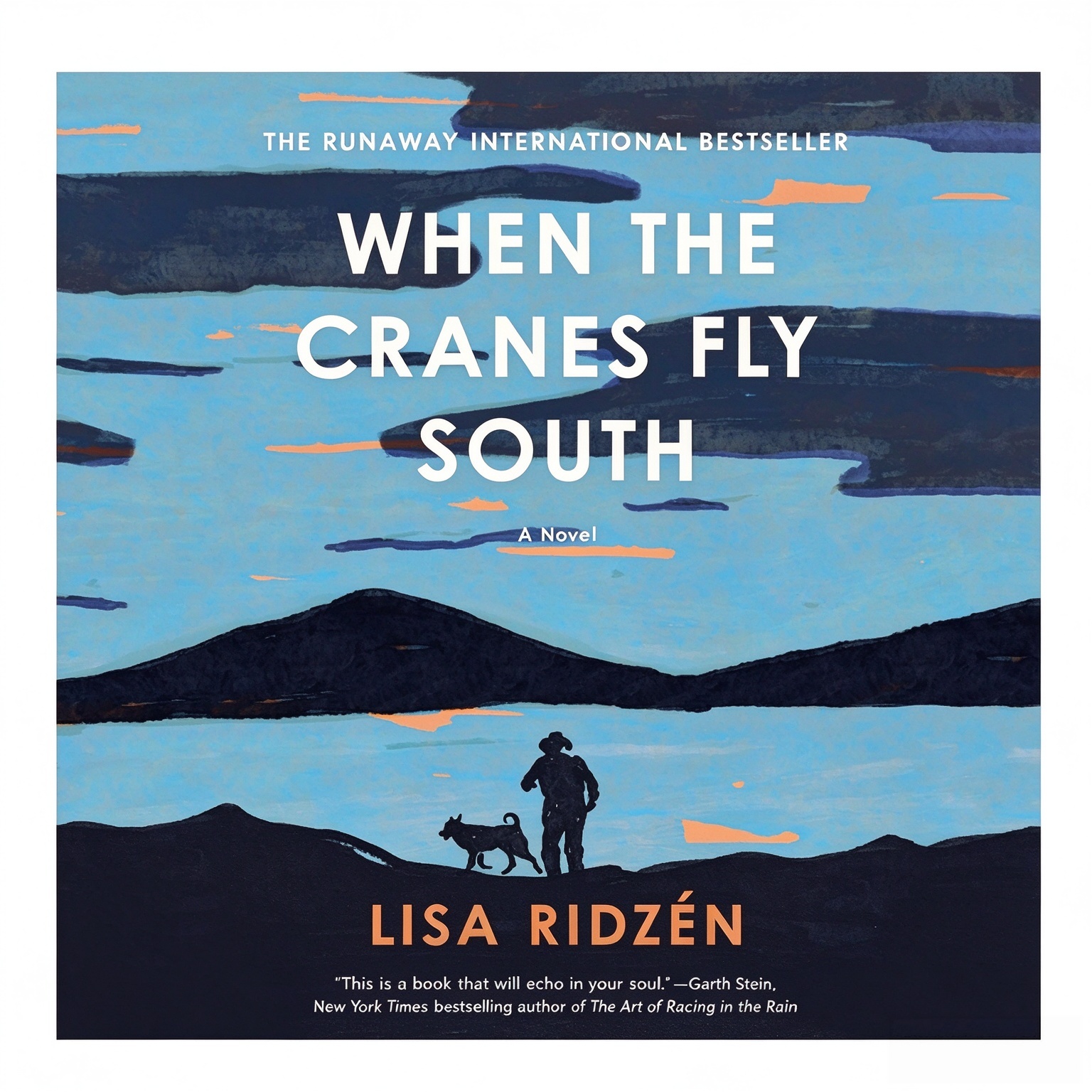 When the Cranes Fly South: A Novel