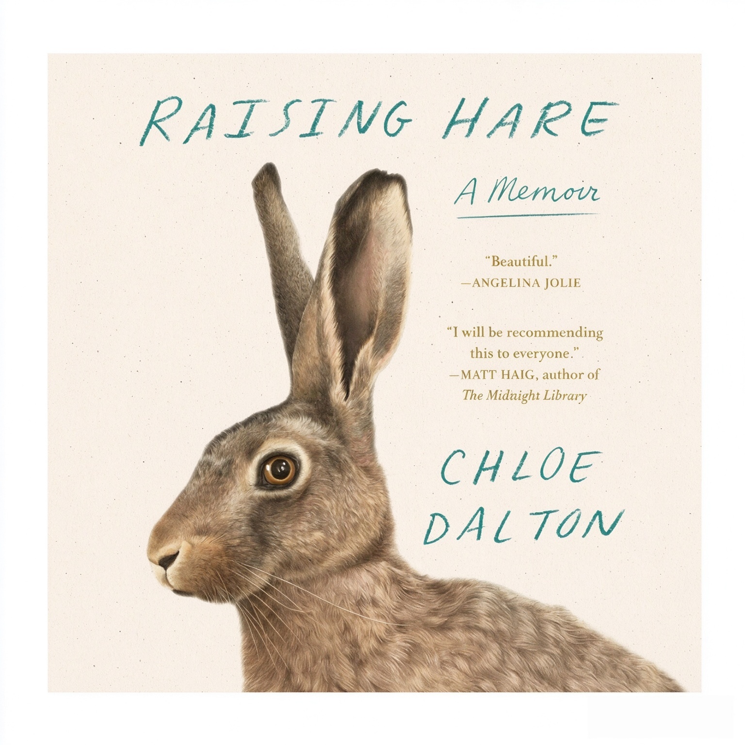 Raising Hare: A Memoir