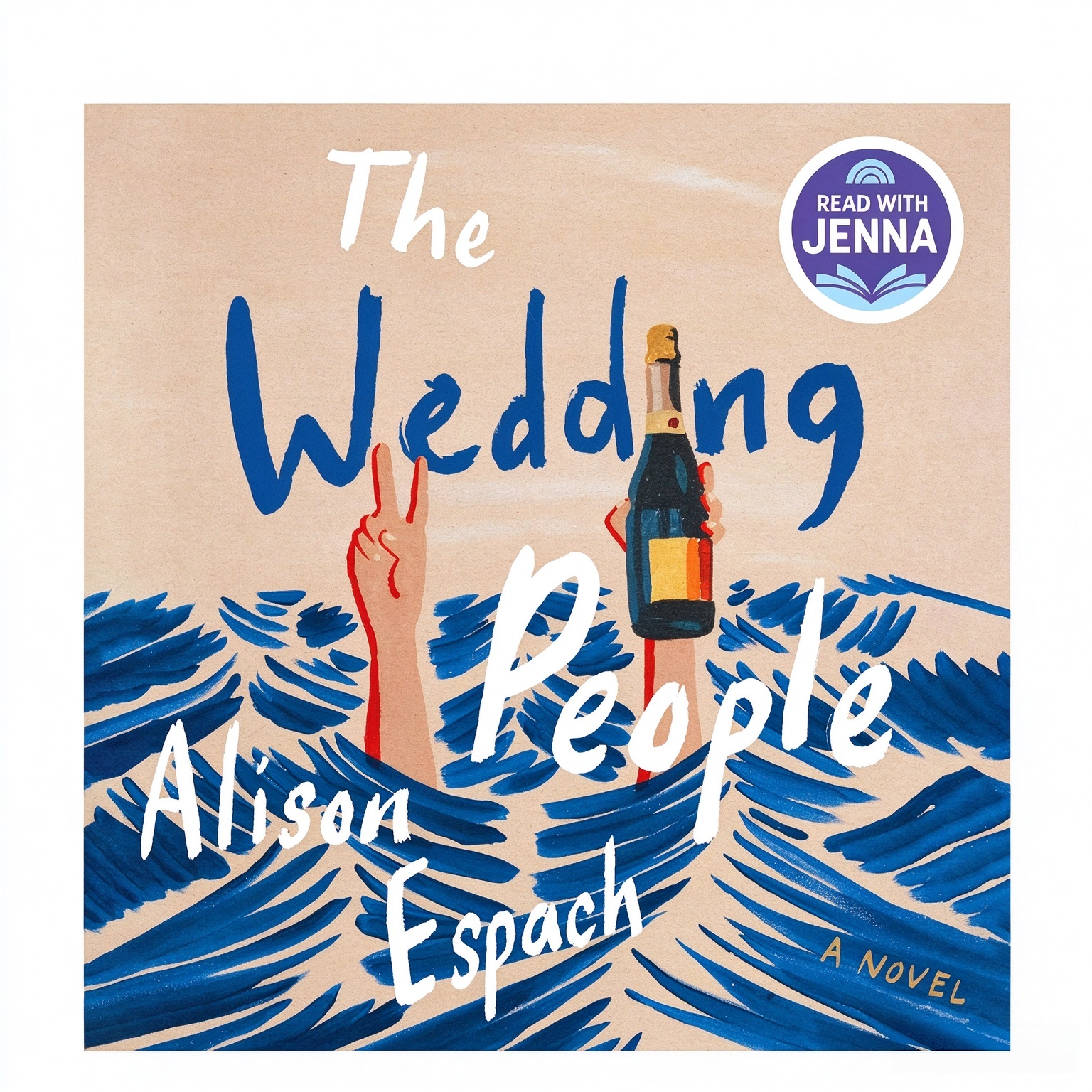 The Wedding People: A Novel
